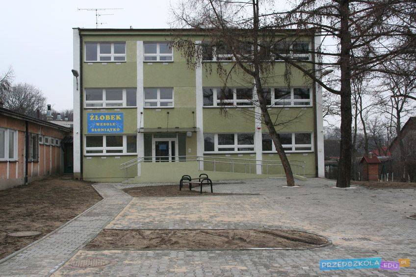 Żłobek Wesołe Słoniątko Tychy