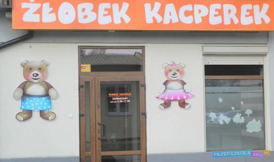 Żłobek Kacperek