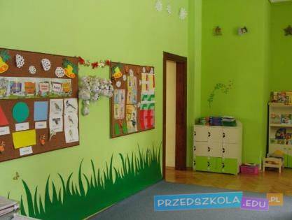 Przedszkole anglojęzyczne RADOSNA WYSPA