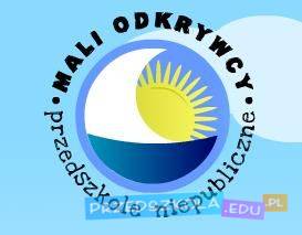 Przedszkole Mali Odkrywcy