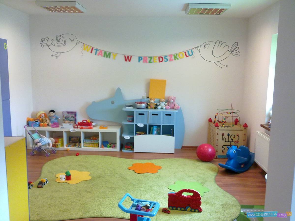 Przedszkole Madzik Place Kindergarten