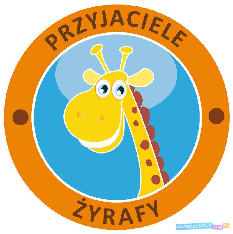 Przyjaciele Żyrafy
