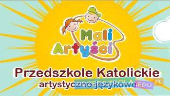 Przedszkole Katolickie Mali Artyści