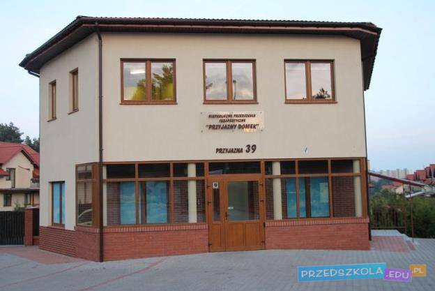 Przedszkole Terapeutyczne Przyjazny Domek