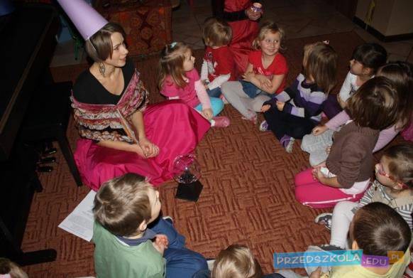 Domowe Przedszkole Integracyjne