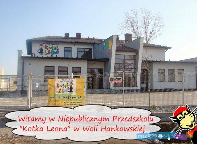 Przedszkole Kotek Leon
