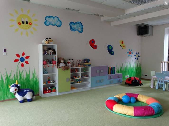 Klub Malucha i Żłobek Motylkowa Kraina