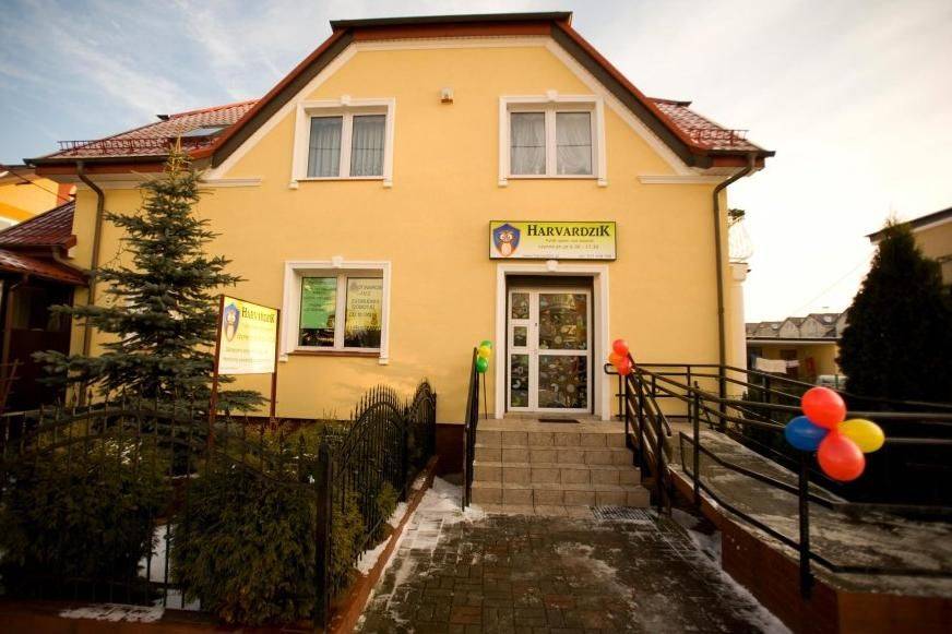 Żłobek HarvardziK