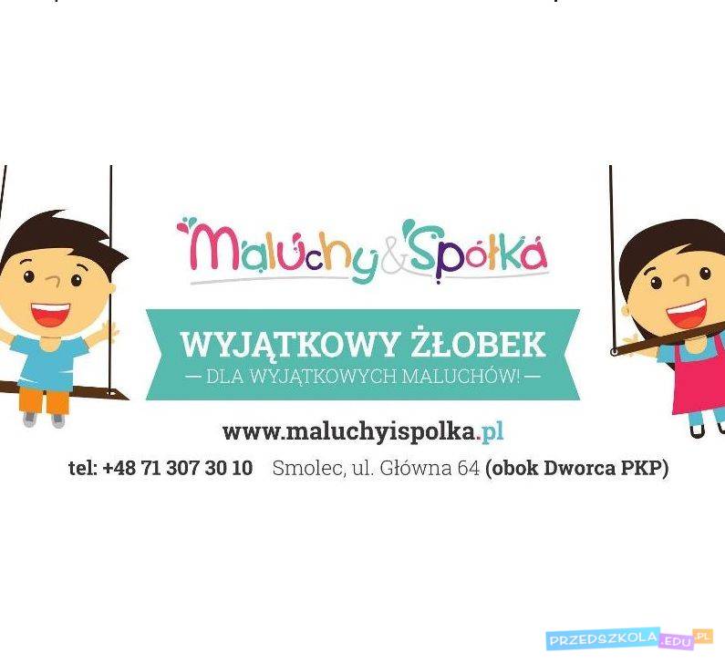 Żłobek Maluchy i Spółka