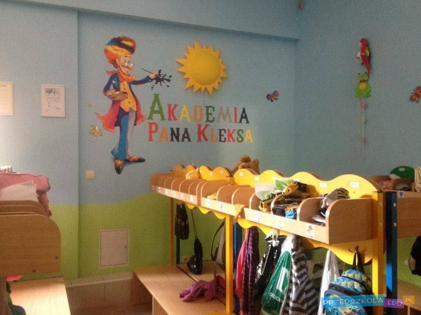 Przedszkole Akademia Pana Kleksa