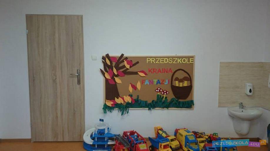 Artystyczne Przedszkole Kraina Fantazji