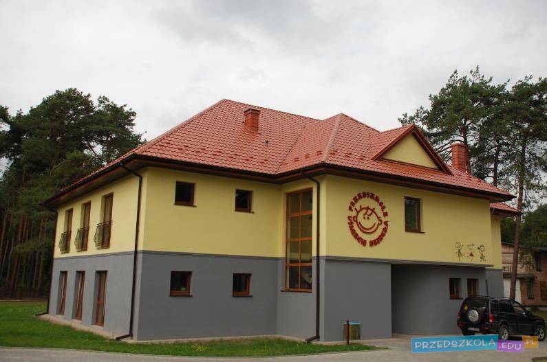 Przedszkole Uśmiech Dziecka we Włodzimierzowie