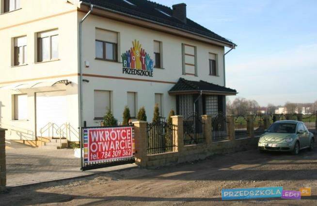 Przedszkole Plastyś