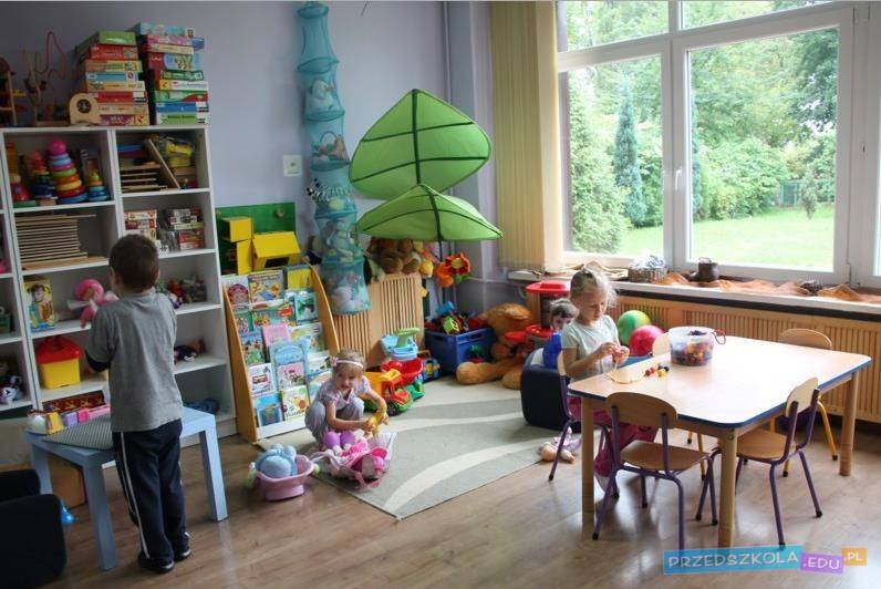 Przedszkole Integracyjne Ptasi Raj