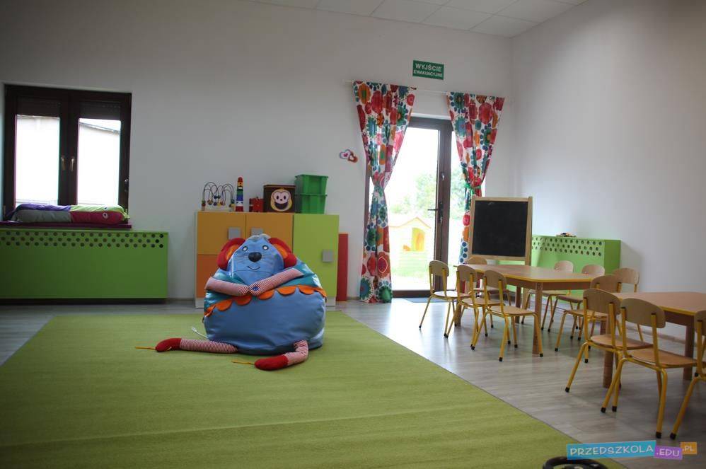 Przedszkole Kolorowe Drzewo