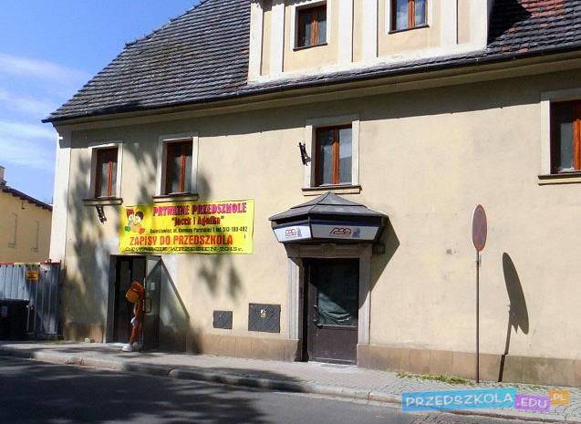 Przedszkole Jacek i Agatka