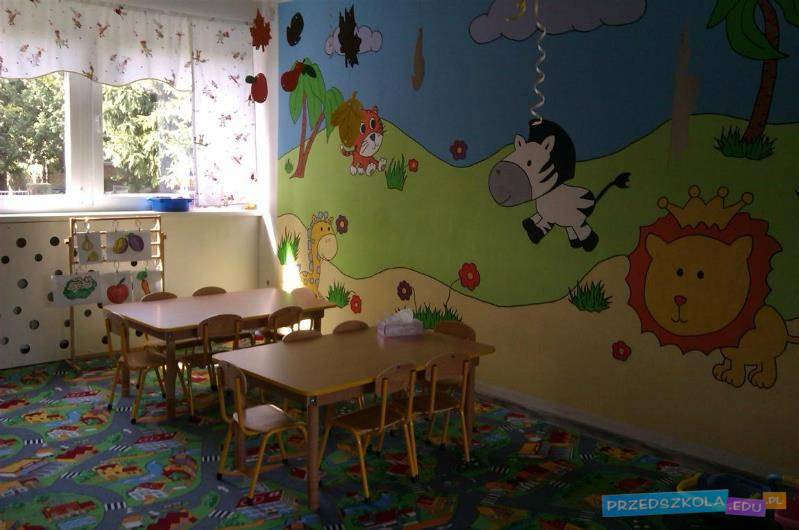 Przedszkole Małe Wielkie Skarby
