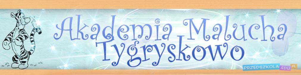 Akademia Malucha Tygryskowo
