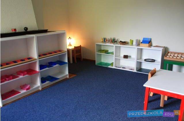Przedszkole Zielony Zakątek Montessori