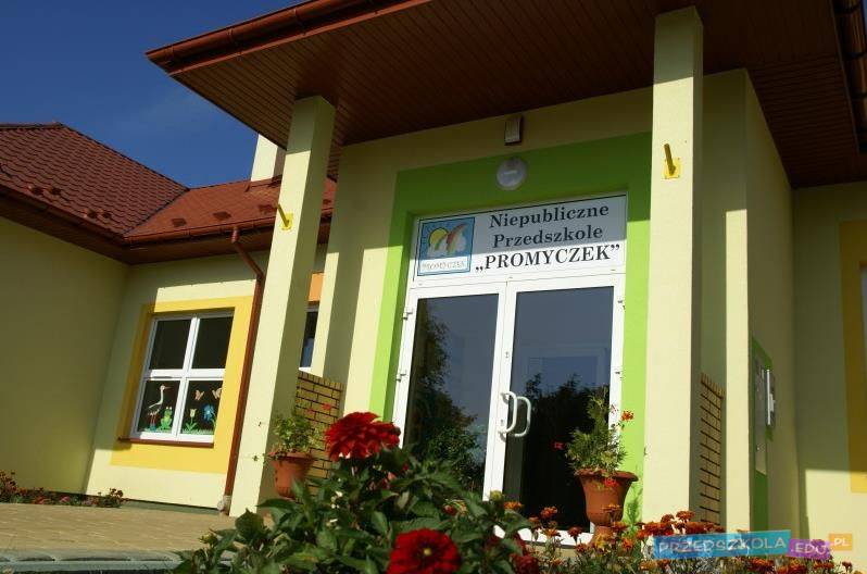 Przedszkole Promyczek