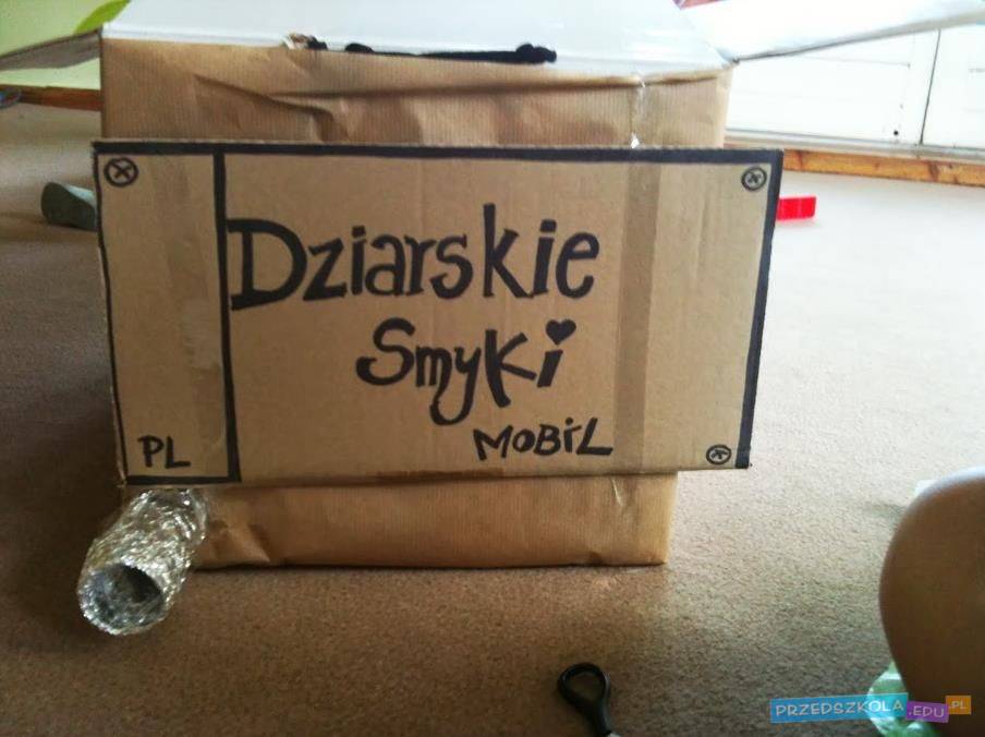 Żłobek Dziarskie Smyki