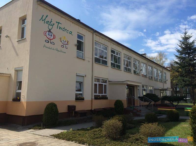 Przedszkole Mały Twórca