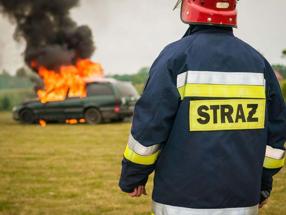 Charakterystyka Zagrożeń Pożarowych Profilaktyka Przeciwpożarowa Profilaktyka przeciwpożarowa - scenariusz zajęć dla 3 i 4 latków