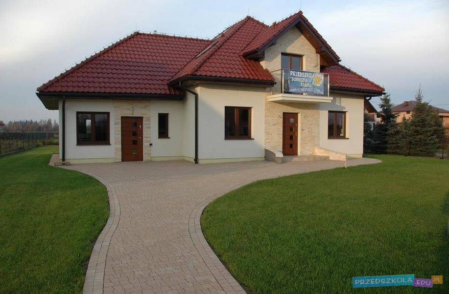 Przedszkole Słoneczna Kraina