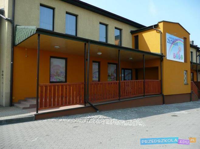 Żłobek Bobo