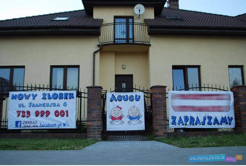 Żłobek Agugu w Koszalinie