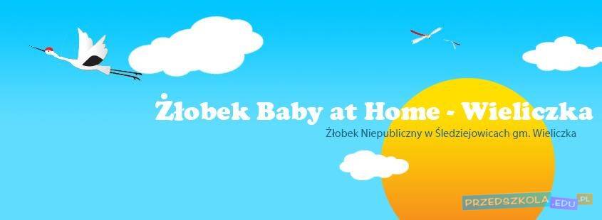 Żłobek Baby at Home - Wieliczka