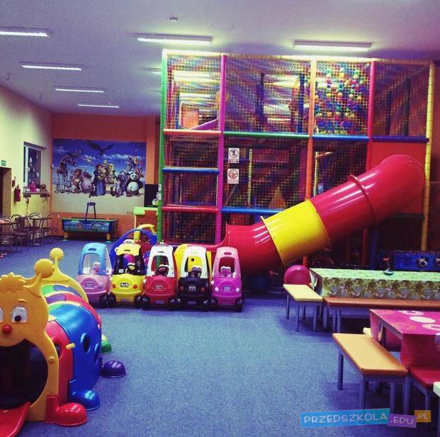 Sala Zabaw Pati Nati - Jasień