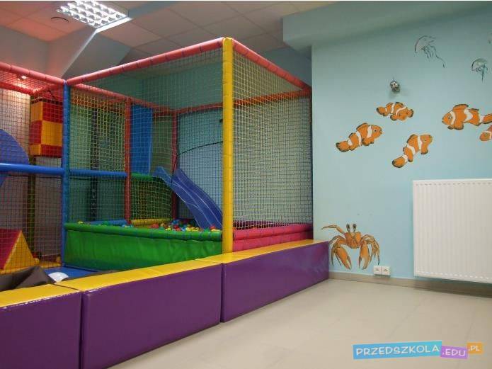 Sala Zabaw Kakadu w Piasecznie