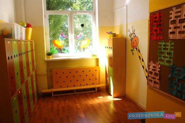 Przedszkole Kropeczka