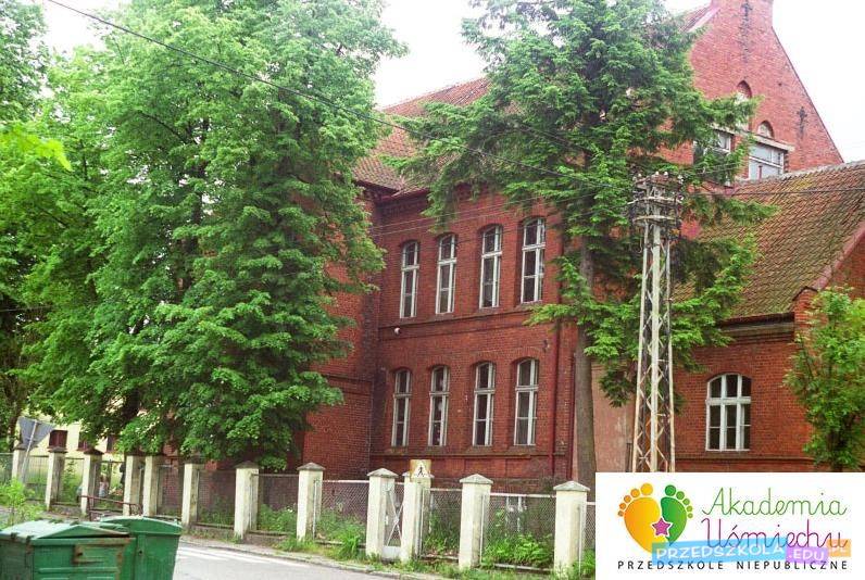 Przedszkole Akademia Uśmiechu