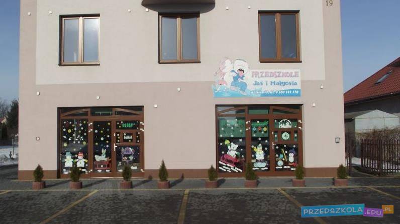 Przedszkole Jaś i Małgosia