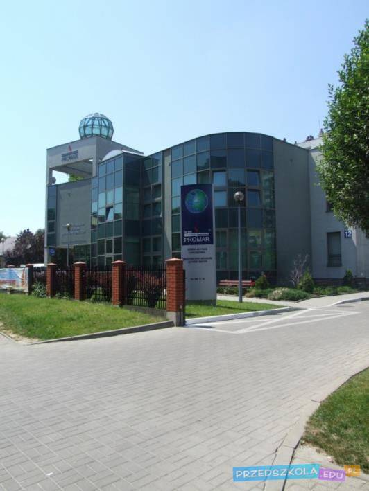Przedszkole anglojęzyczne Promar