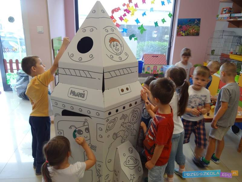 Żłobek i Przedszkole Brzdąc