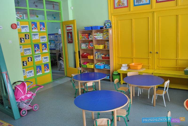 Przedszkole Chatka Puchatka