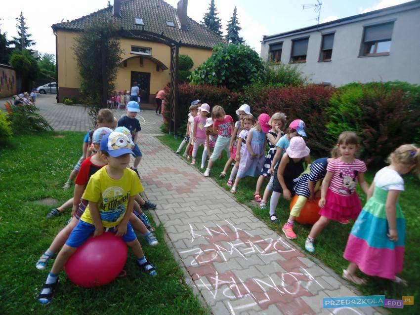 Przedszkole Chatka Uszatka