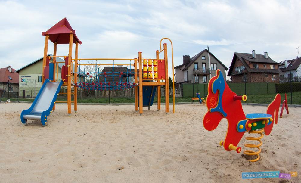 Przedszkole Akademia Uśmiechu
