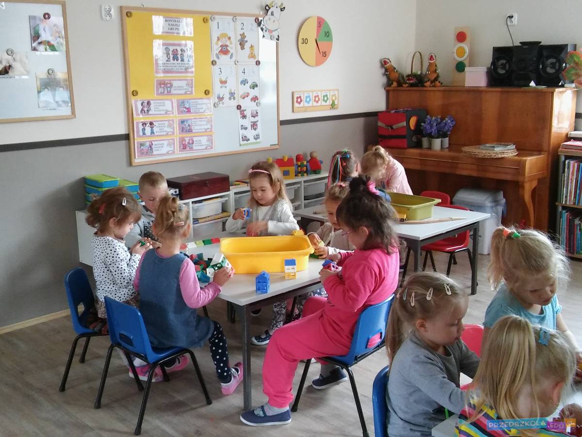 Przedszkole Bajka