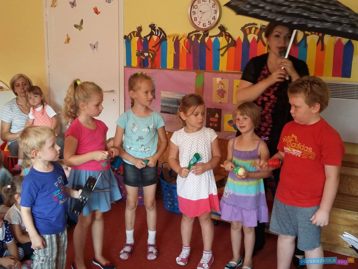 Przedszkole Niepubliczne Jagódka