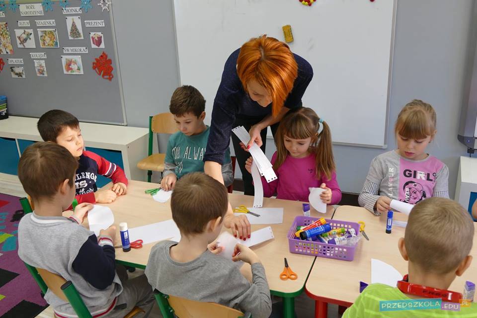 Przedszkole Chatka Puchatka