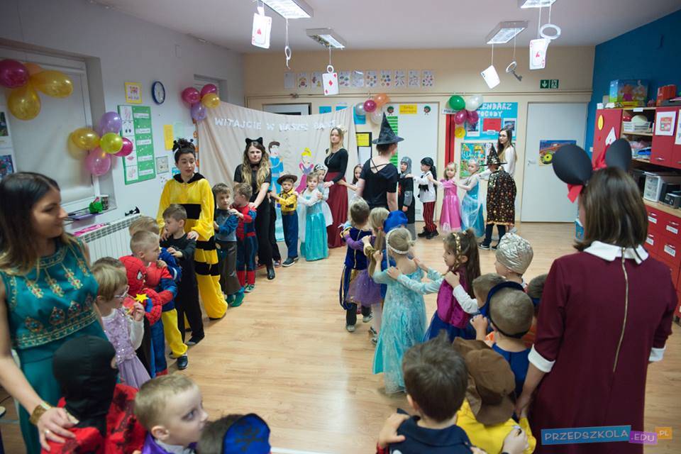 Przedszkole Szczęśliwe Dziecko
