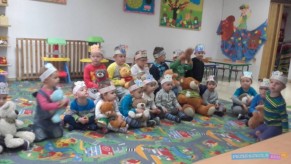 Punkt Przedszkolny Klub Urwisów