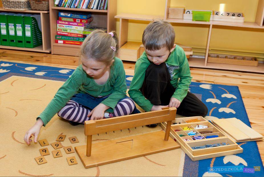 Przedszkole Montessori Aniołkowo