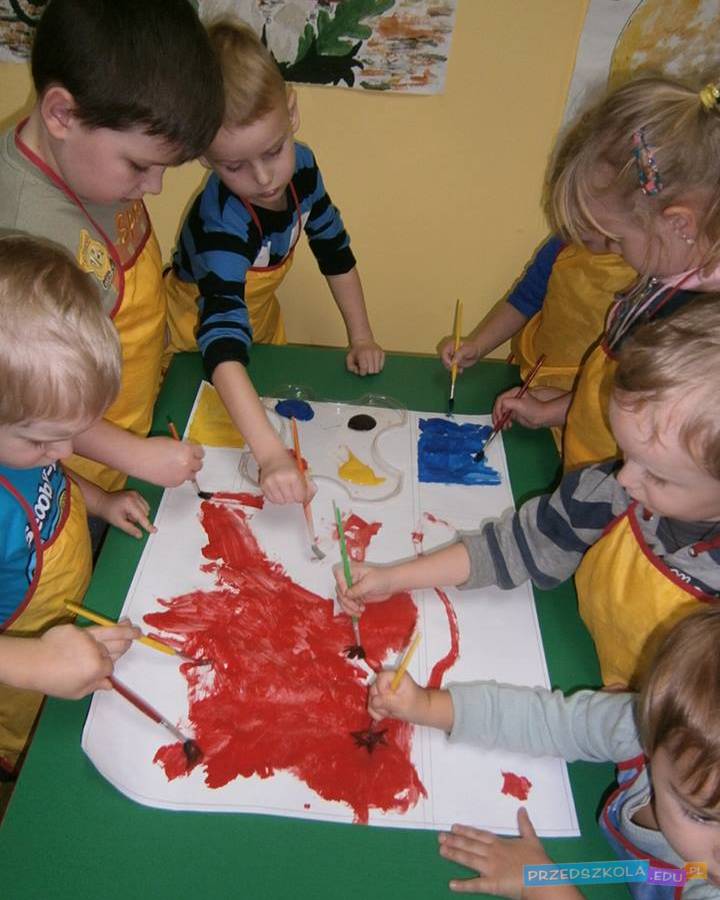 Przedszkole Domek Jeżozwierza