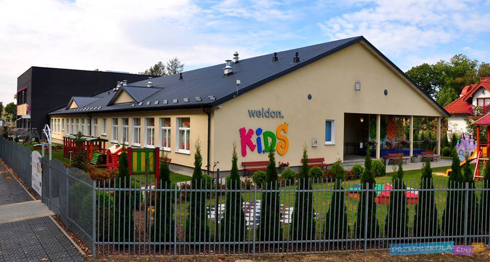 Przedszkole Weldon Kids