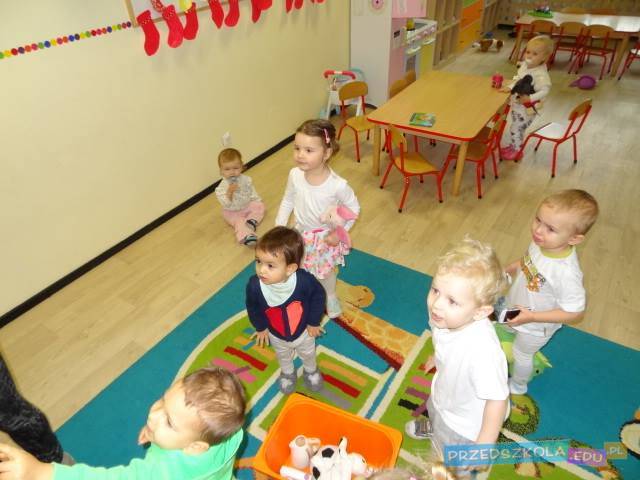 Żłobek Tęczowe Kropki